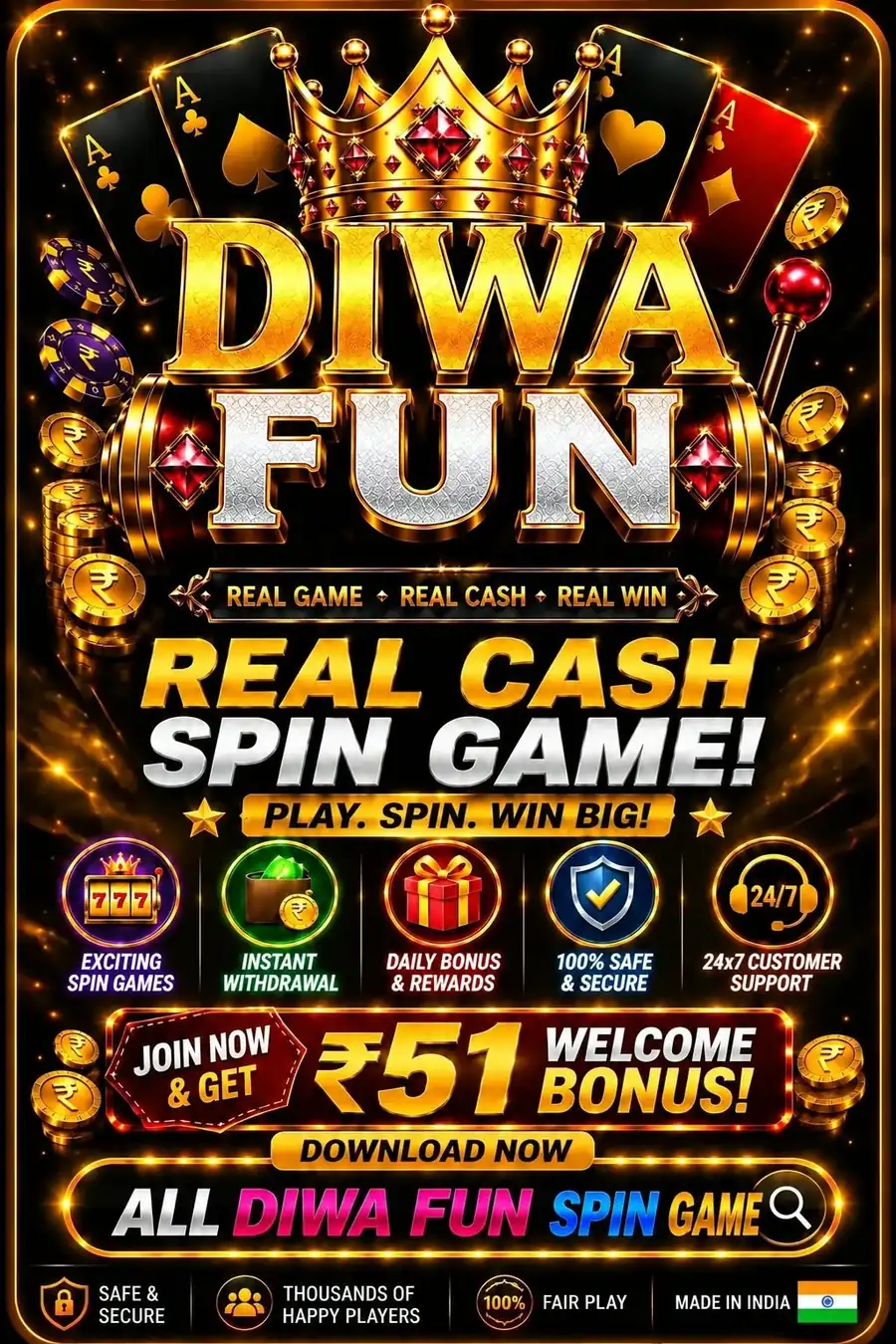DIWA FUN APK - DIWA GAMES